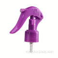 mini trigger sprayer bottle pump dispenser plastic pressure